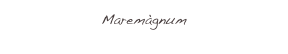 Maremàgnum